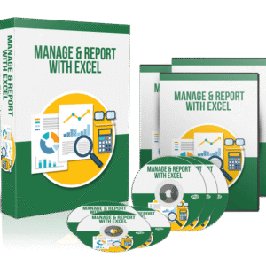 Manage & Report With Excel