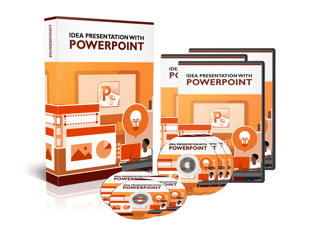Idea Presentation With PowerPoint 10 combo 2