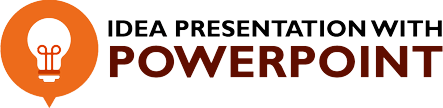 Idea Presentation With PowerPoint 2 logo 2
