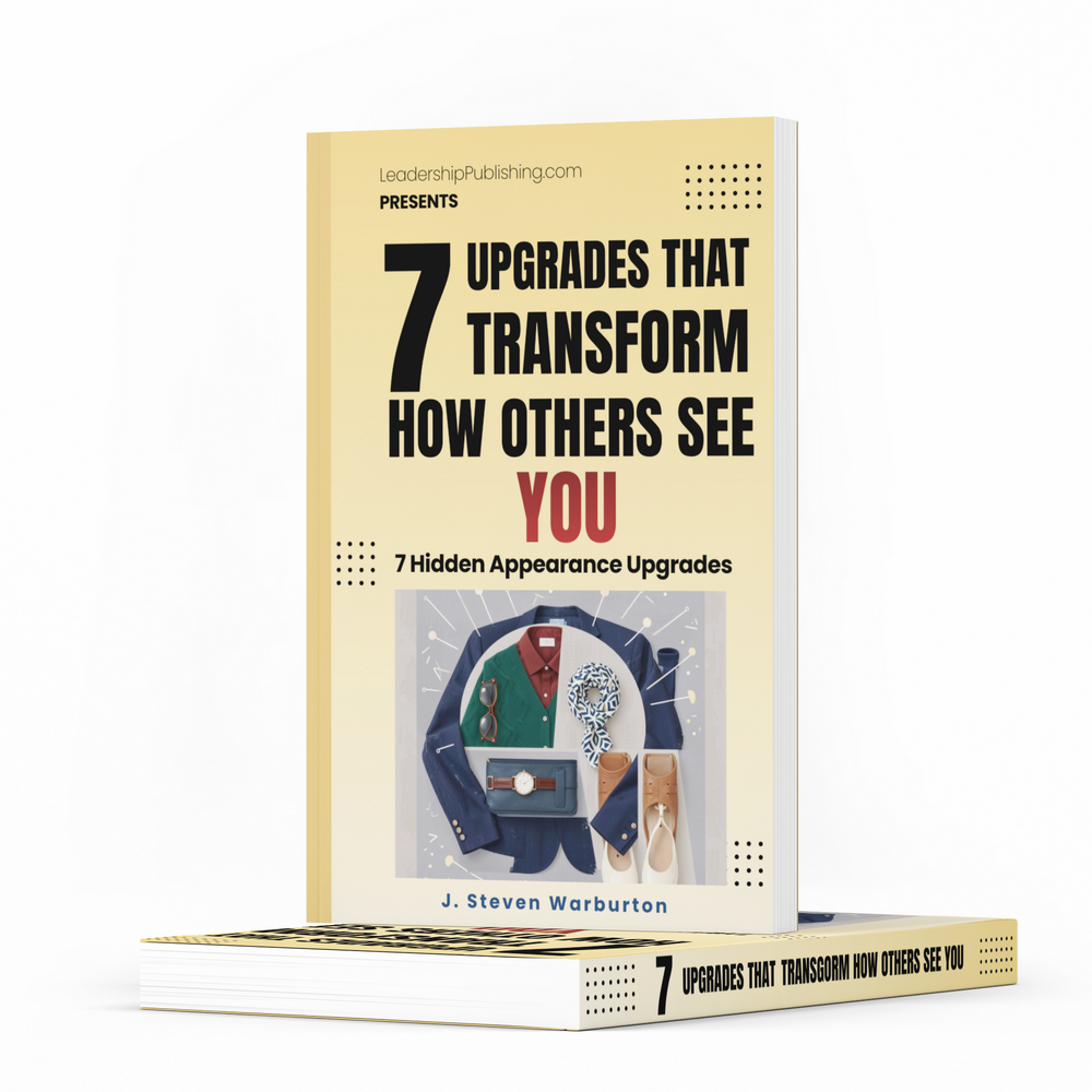 7 Upgrades That Transform How Others See You 1 7 Upgrades to Transform How Others See You