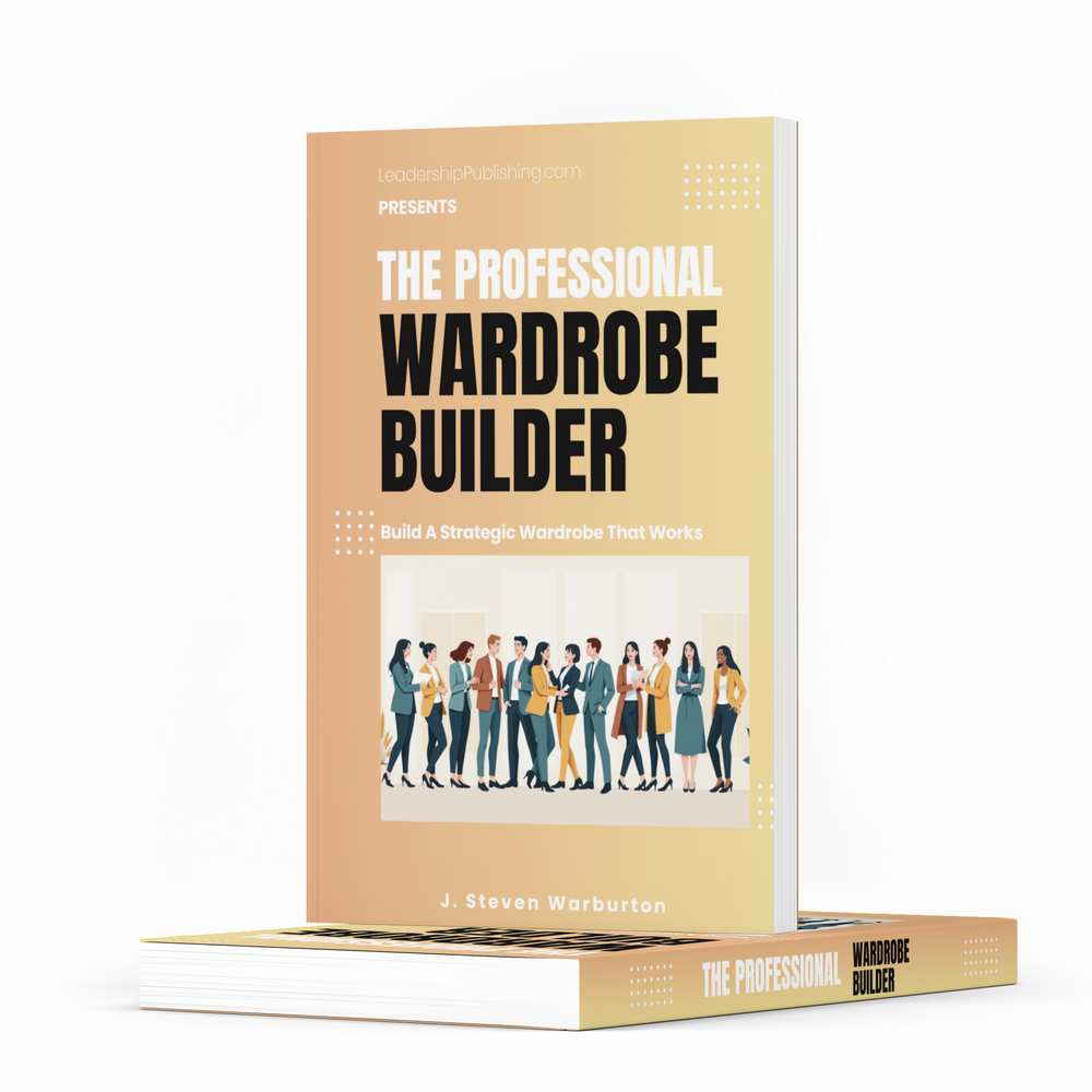 The Professional Wardrobe Builder 1 The Professional Wardrobe Builder