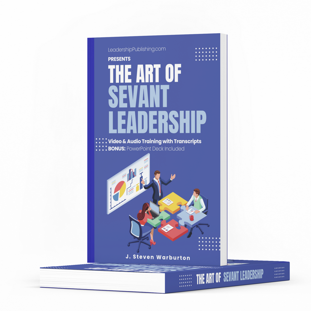 The Art of Servant Leadership Masterclass 1 Servant Leadership