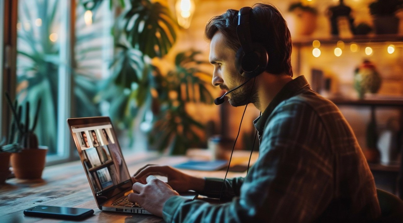 When it comes to work at home or working in an office, people are choosing the at-home option; it offers them a professional and personal balance.