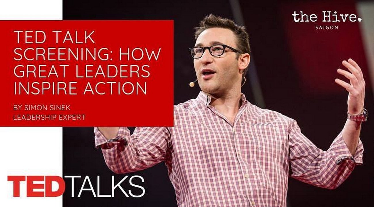 How Great Leaders Inspire Action