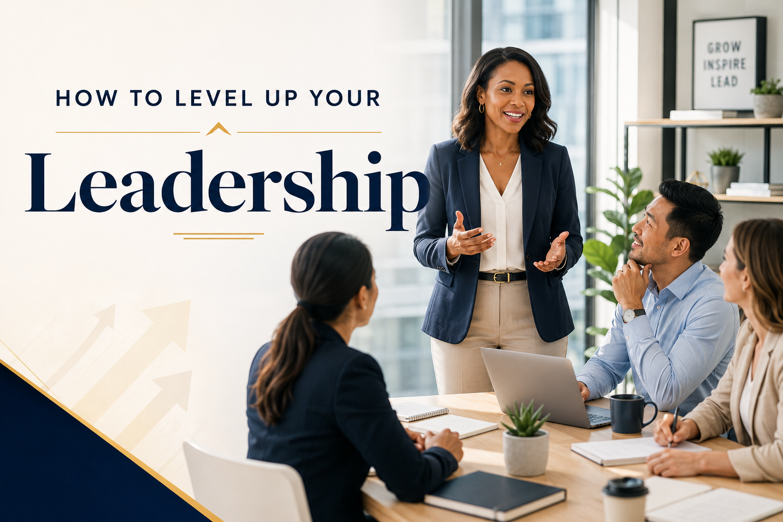 This guide explains How to Level Up Your Leadership by replacing charisma with high-impact systems, meeting design, and feedback loops that scale