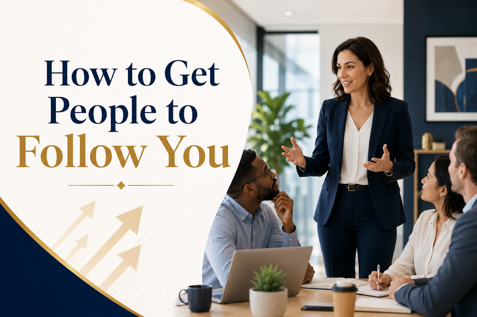 Simon Sinek - How to Get People to Follow You details how true leadership requires building trust, emotional safety, and a sense of shared purpose.