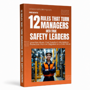 12 Rules That Turn Managers Into Safety Leaders - what separates exceptional safety leaders from the pack; they transform workplace protection