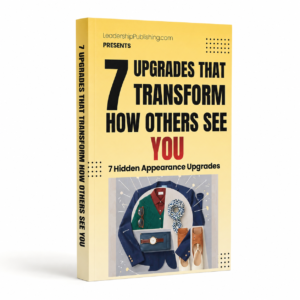 7 Upgrades to Transform - Steven Warburton Transform How Others See You - The right visual signals can transform how others perceive, remember, and respond to you instantly.