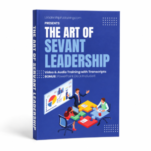 In this Art of Servant Leadership Masterclass you will be introduced to all the fundamentals that rest with becoming a servant leader.